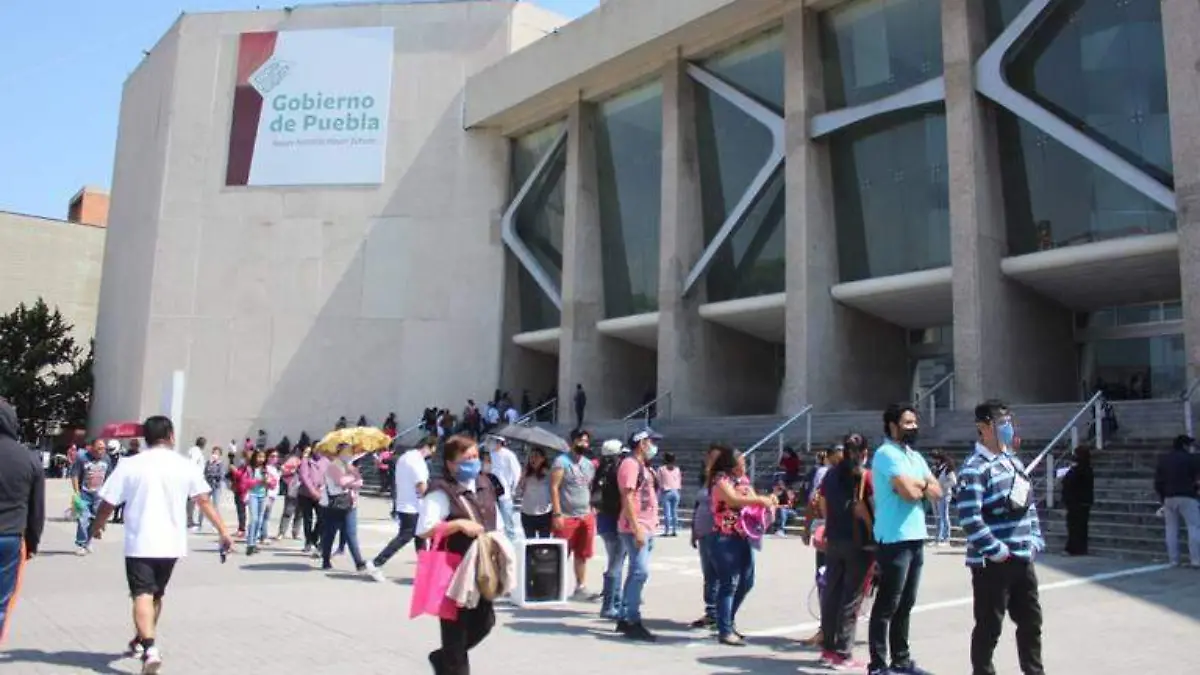 Burócratas también tendrán mega puente revolucionario en Puebla